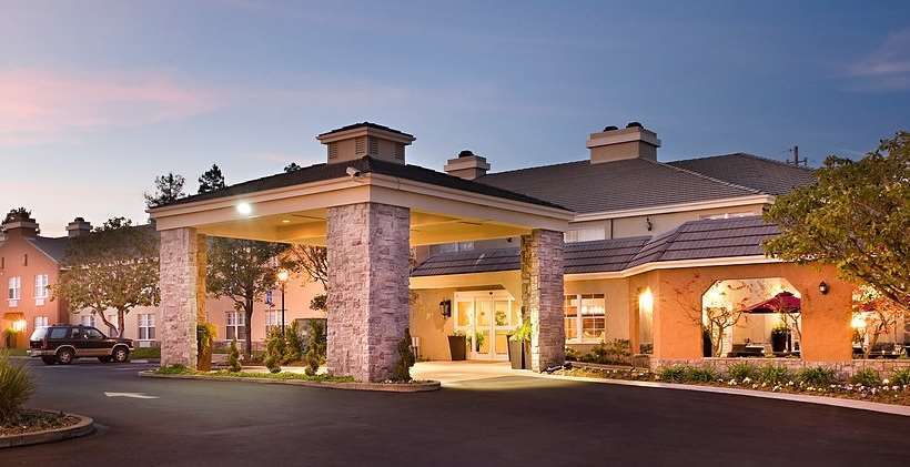 โรงแรมอินดิโก นาปา วัลเลย์ ภายนอก รูปภาพ